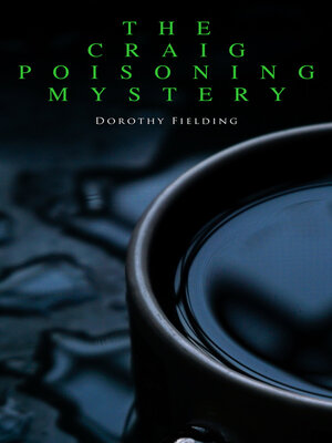 cover image of The Craig Poisoning Mystery